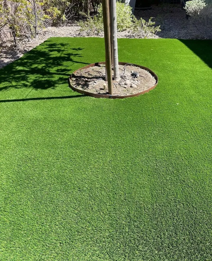 Expert lawn mowing service experts serving Las Vegas, NV - Cirilo Landscaping