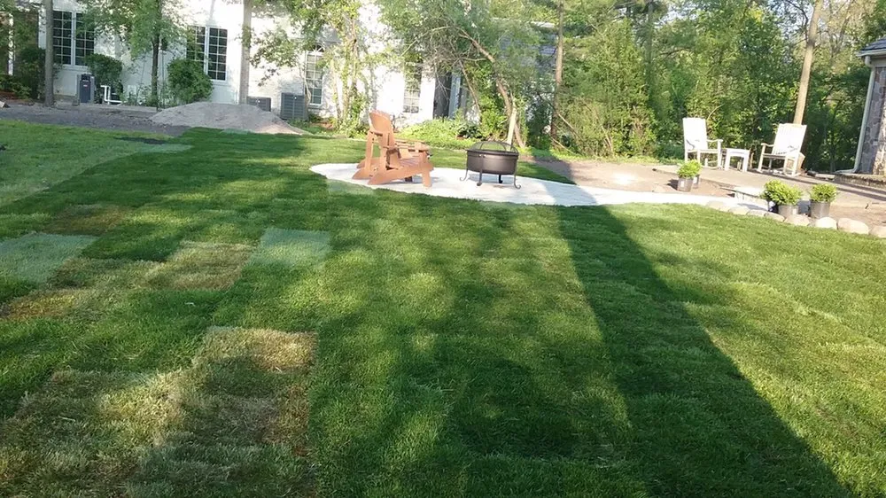 Custom landscape design for homes across Waukegan, IL - Cirilo Mendoza Landscaping