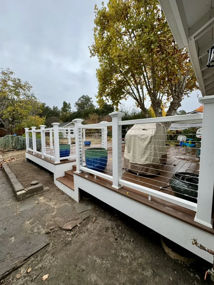 Expert landscaping services in Concord, CA by Cirino's Fencing and Landscaping