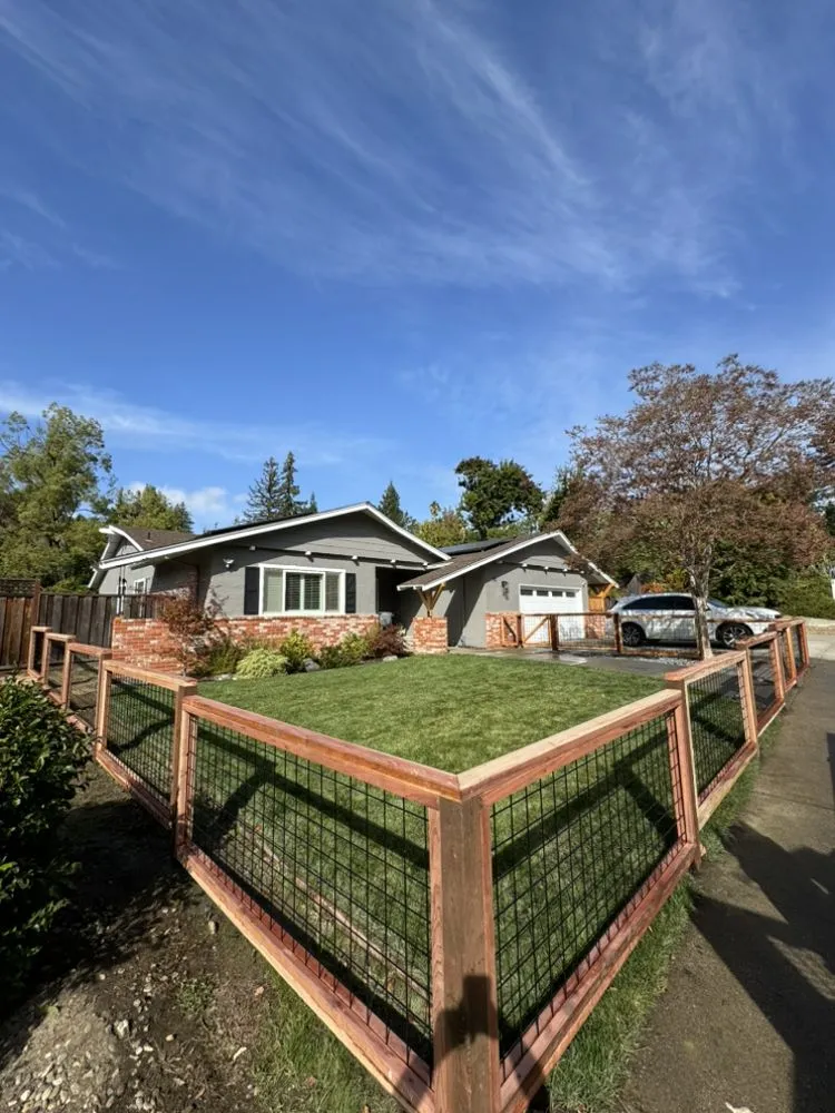 Custom landscape installation experts serving Concord, CA - Cirino's Fencing and Landscaping