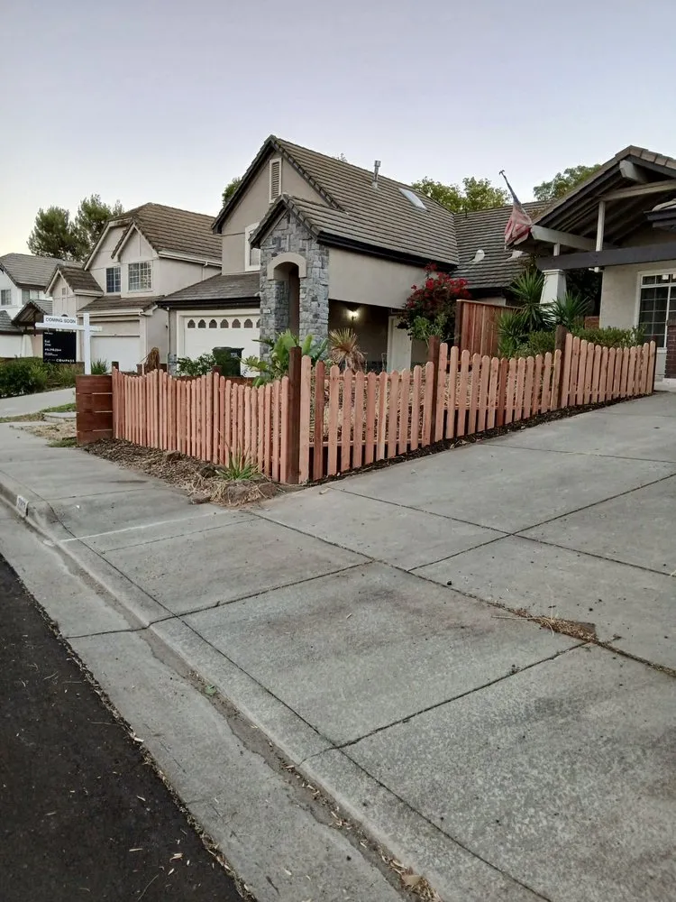 Affordable yard cleanup service for outdoor upgrades across Concord, CA - Cirino's Fencing and Landscaping