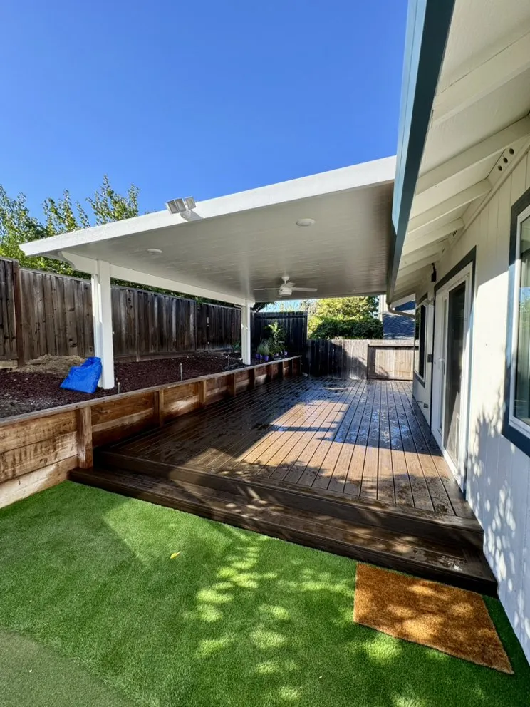 Affordable landscape installation in Concord, CA - Cirino's Fencing and Landscaping