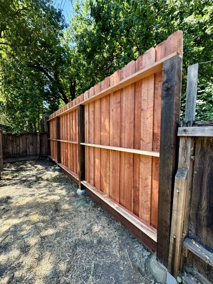 Custom residential landscaping in Concord, CA by Cirino's Fencing and Landscaping