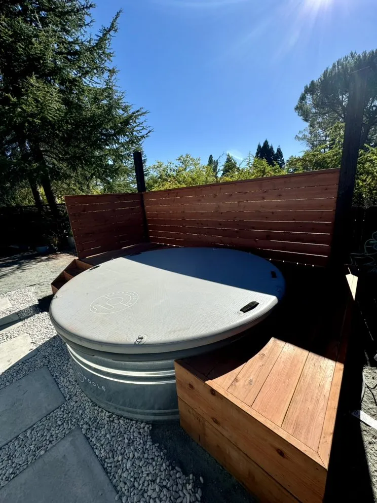 Reliable outdoor landscaping in Concord, CA by Cirino's Fencing and Landscaping