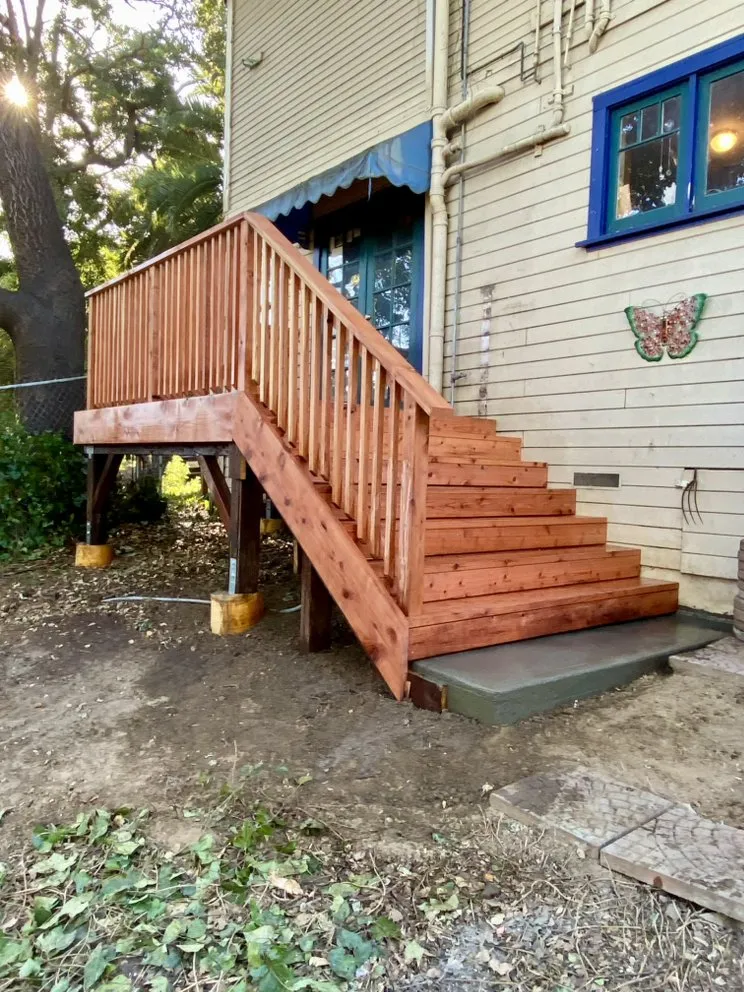 Affordable outdoor landscaping experts serving Concord, CA - Cirino's Fencing and Landscaping