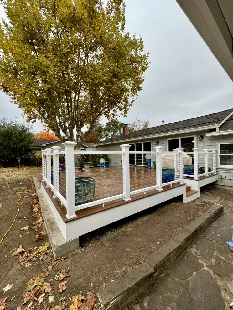 Custom landscaping services in Concord, CA - Cirino's Fencing and Landscaping