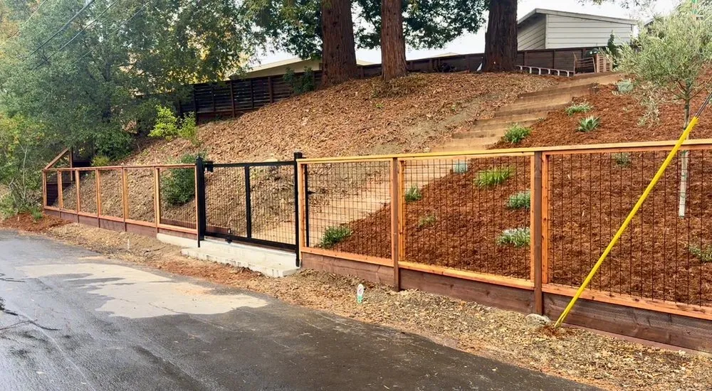 Trusted landscaping services for year-round maintenance in Concord, CA by Cirino's Fencing and Landscaping