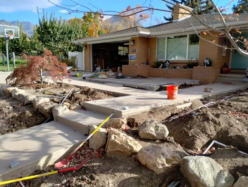 Professional landscaping services in Draper, UT by Cisco Gardening & Landscaping Services