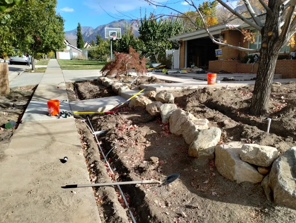 Affordable yard cleanup service in Draper, UT - Cisco Gardening & Landscaping Services