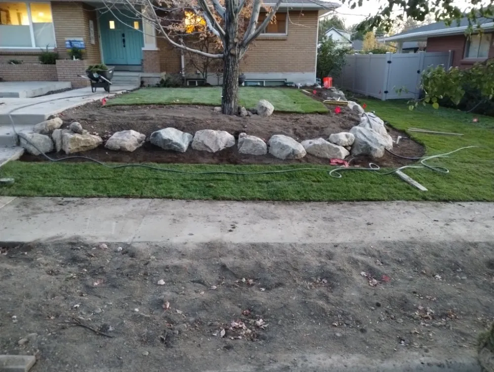 Expert yard cleanup service experts serving Draper, UT - Cisco Gardening & Landscaping Services