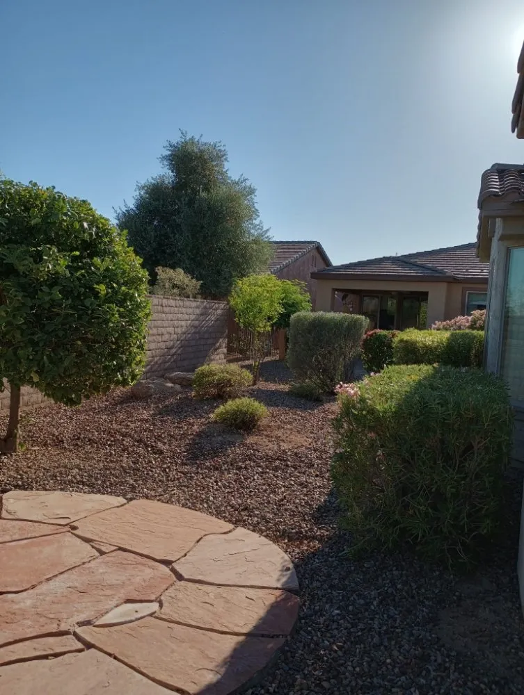 Expert landscape installation in El Mirage, AZ - Cisco Landcare