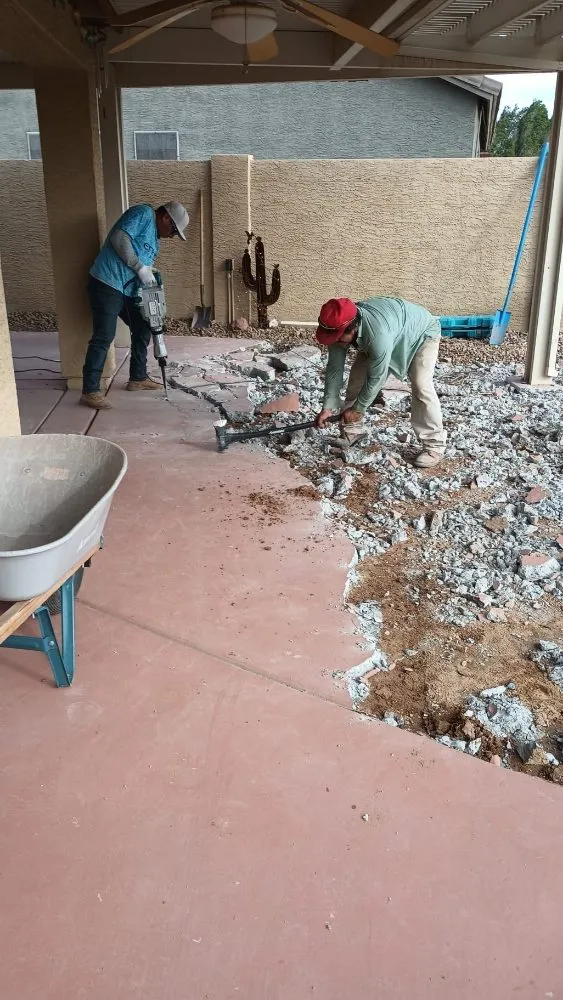 Expert outdoor landscaping in El Mirage, AZ - Cisco Landcare