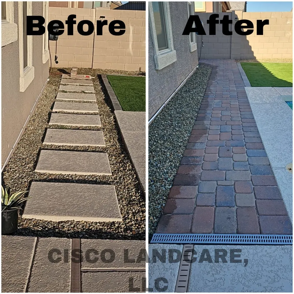 Top-rated landscaping services experts serving El Mirage, AZ - Cisco Landcare