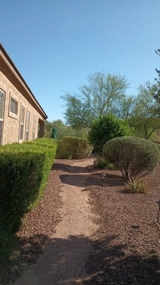 Trusted residential landscaping in El Mirage, AZ by Cisco Landcare