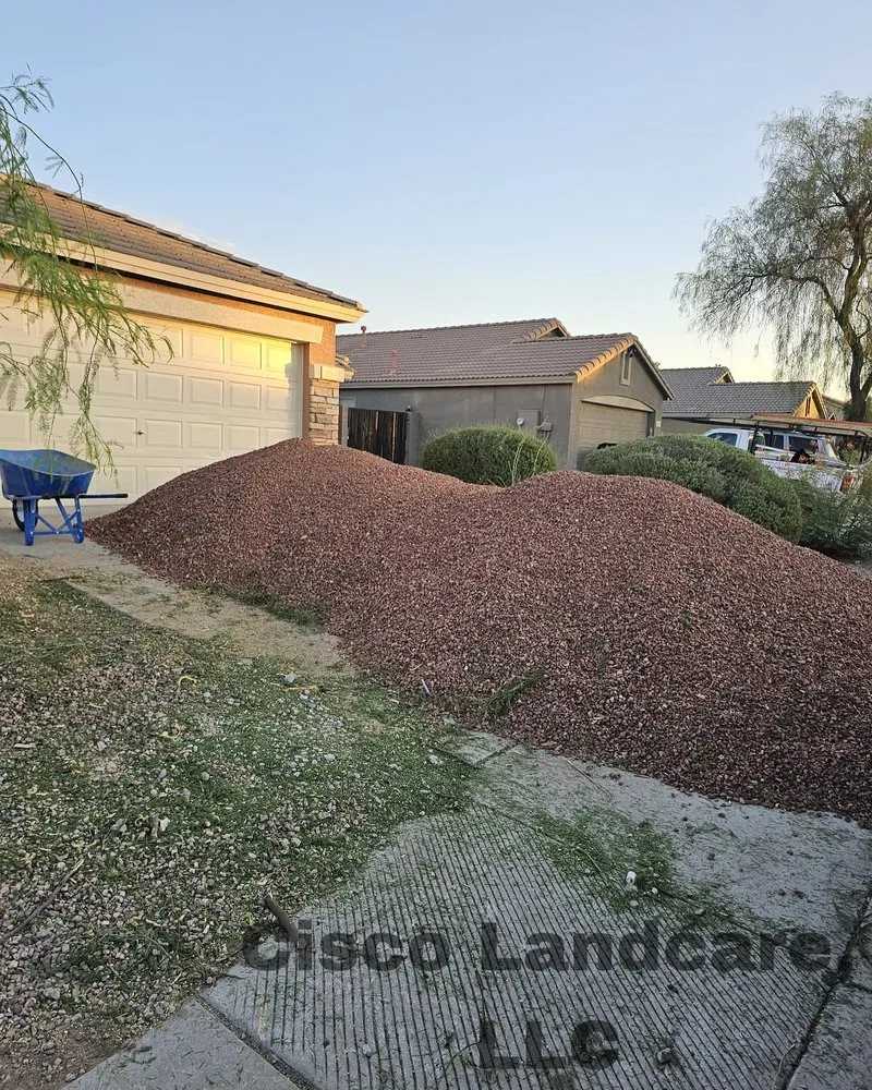 Top-rated landscape installation experts serving El Mirage, AZ - Cisco Landcare
