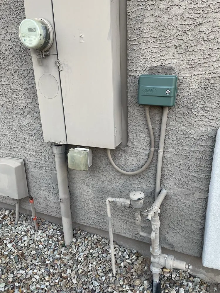 Professional landscape installation for beautiful yards across El Mirage, AZ - Cisco Landcare