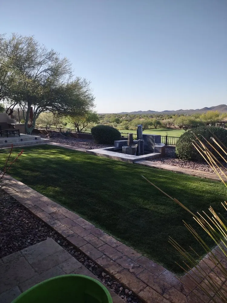 Top-rated yard maintenance experts serving Glendale, AZ - Cisco Landscaping