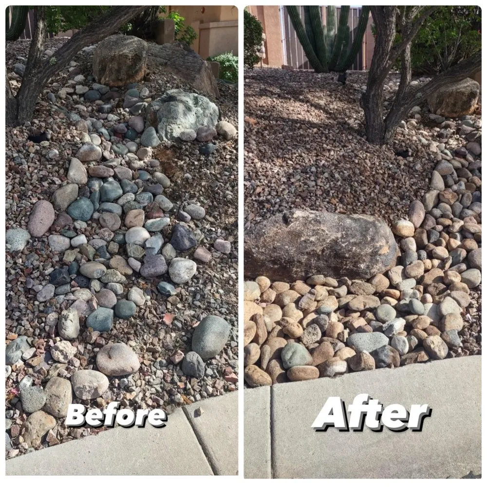 Local landscape design for year-round maintenance across Glendale, AZ - Cisco Landscaping