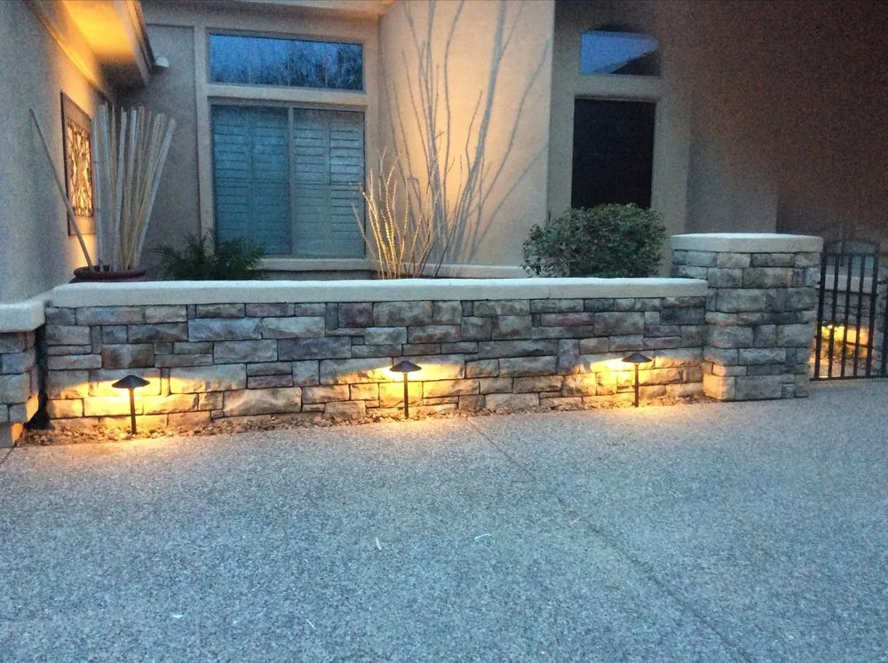 Expert lawn mowing service for residential properties in Glendale, AZ by Cisco Landscaping