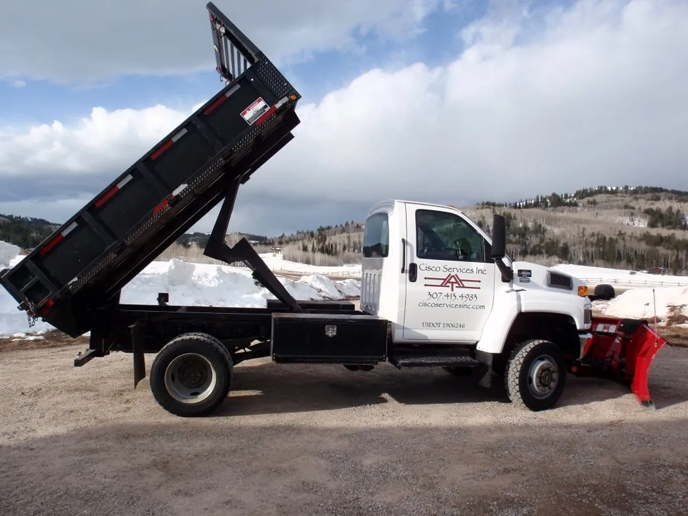 Trusted lawn care service in Victor, ID by Cisco Services