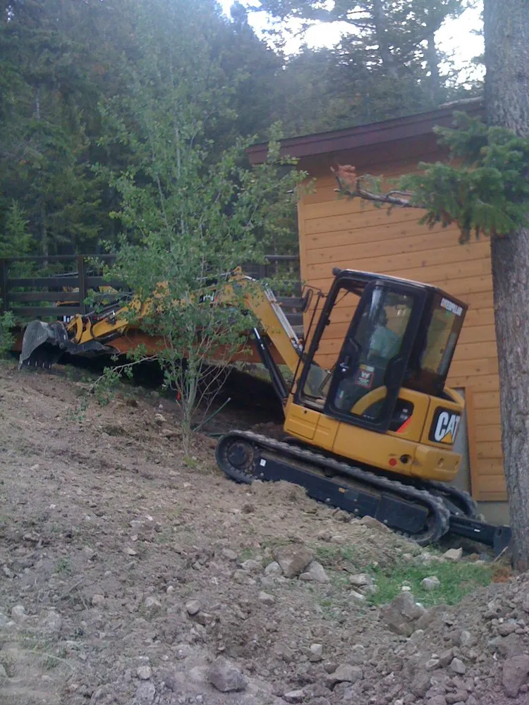 Top-rated outdoor landscaping in Victor, ID by Cisco Services