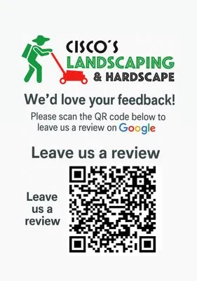 Cisco's Landscaping & Hardscape Logo