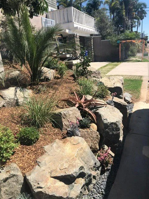 Affordable landscape design in San Marcos, CA - Cisne Landscape Design