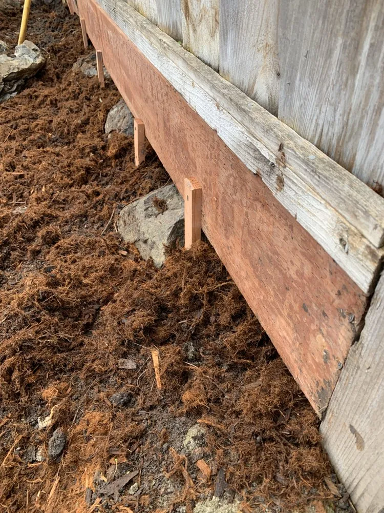 Affordable outdoor landscaping experts serving Antioch, CA - Cisneros Golden landscaping