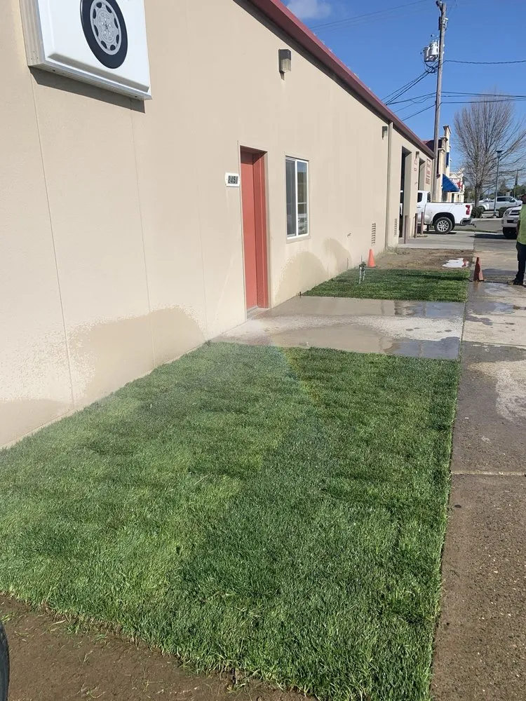 Local yard maintenance with custom design across Modesto, CA - Cisneros Landscaping