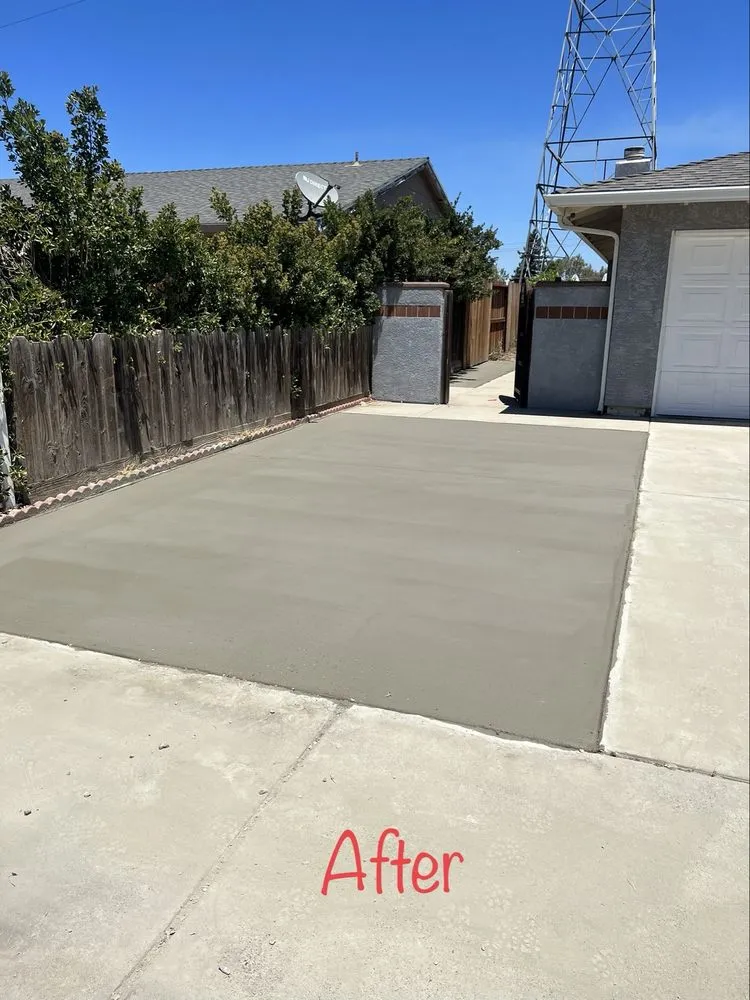 Expert outdoor landscaping in Modesto, CA by Cisneros Landscaping