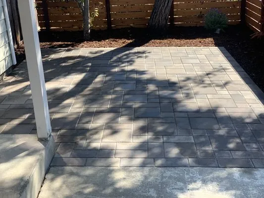 Local landscape installation for outdoor upgrades in Redwood City, CA by Cisneros Landscaping