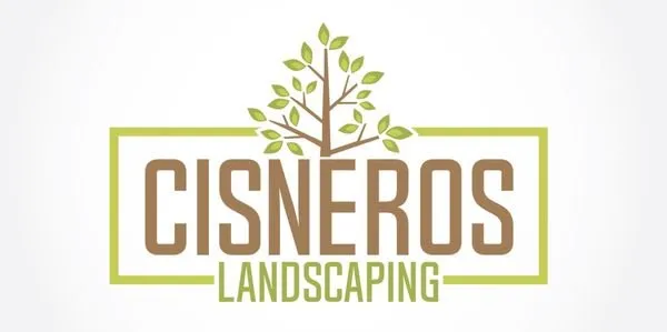 Cisneros Landscaping Logo
