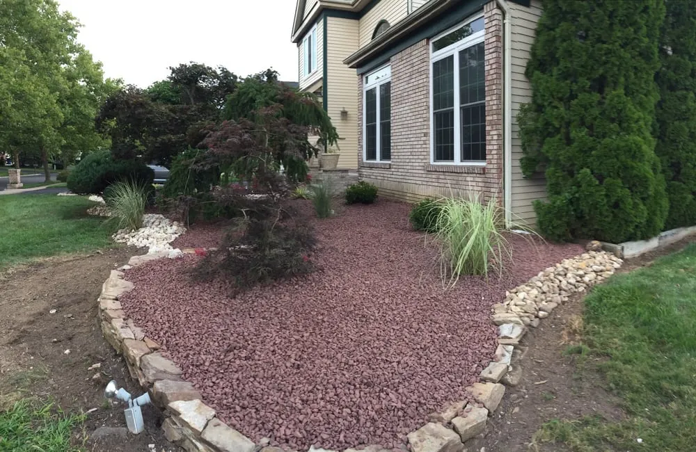 Affordable lawn mowing service experts serving Hightstown, NJ - Cisnes Landscaping