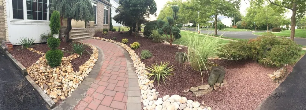 Trusted residential landscaping in Hightstown, NJ - Cisnes Landscaping