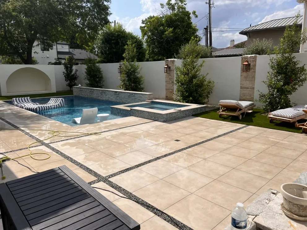 Top-rated residential landscaping for year-round maintenance across Houston, TX - Citadel Outdoor Works