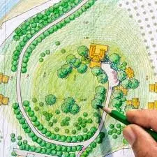 Expert yard maintenance with custom design in Houston, TX by Citadel Outdoor Works