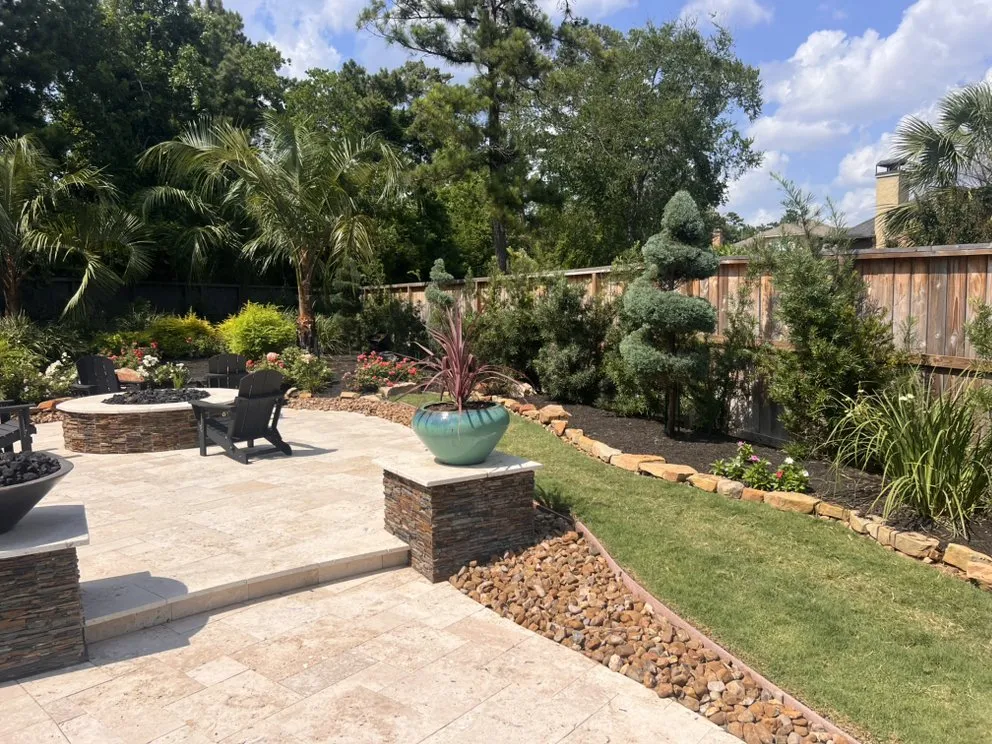 Trusted yard cleanup service near you across Houston, TX - Citadel Outdoor Works