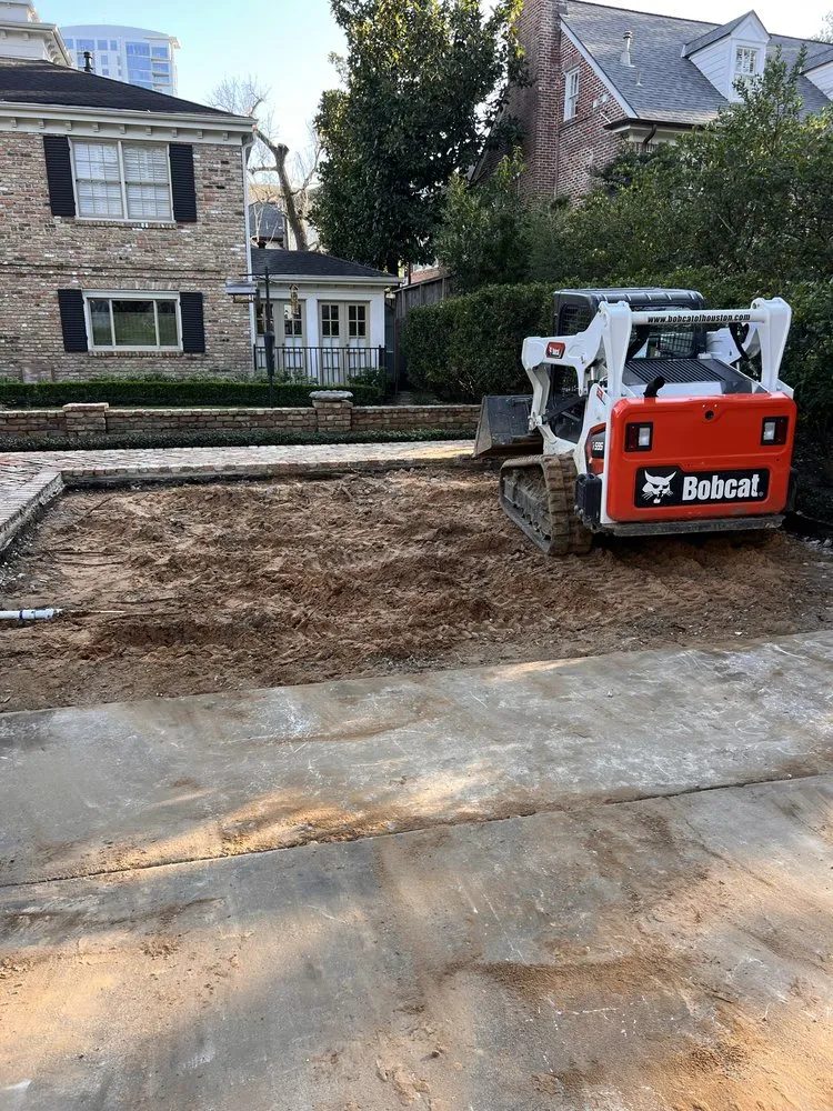 Expert landscape design in Houston, TX - Citadel Outdoor Works