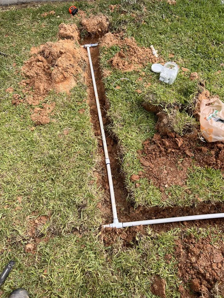 Professional garden landscaping in Houston, TX by Citadel Outdoor Works