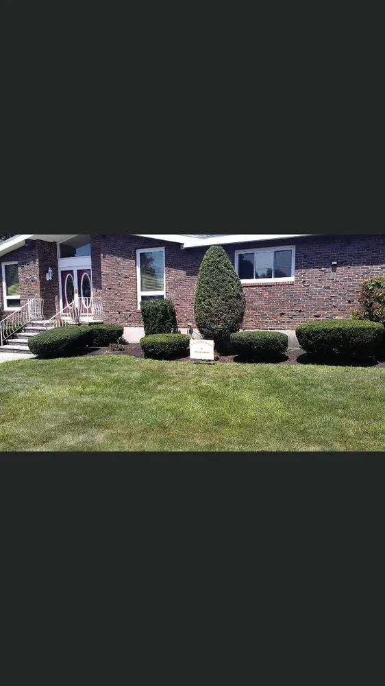 Expert yard maintenance in Woburn, MA by Citation Property Services