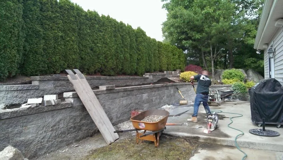 Expert lawn mowing service in Woburn, MA - Citation Property Services