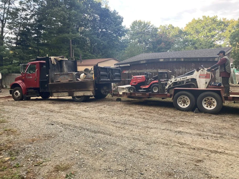 Local yard cleanup service for outdoor upgrades across Woburn, MA - Citation Property Services