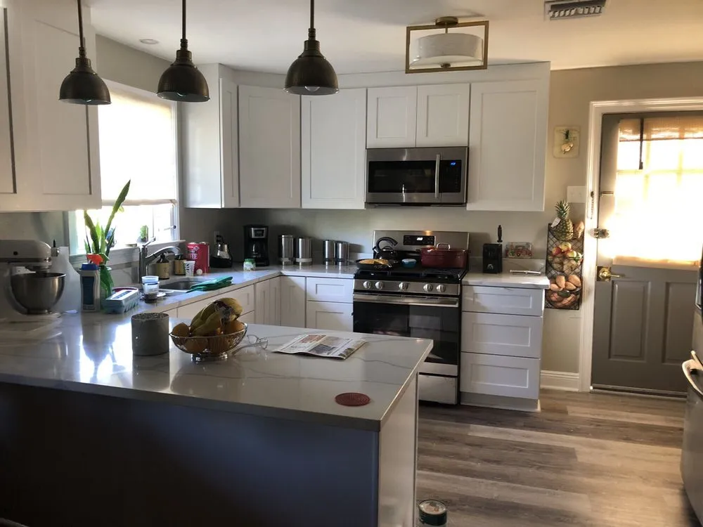 Reliable garden landscaping for residential properties in Harvey, LA by Citi Approved Enterprise