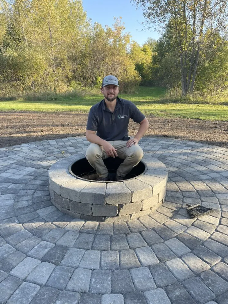 Professional landscaping services for residential properties in Afton, MN by Cities Lawn and Snow