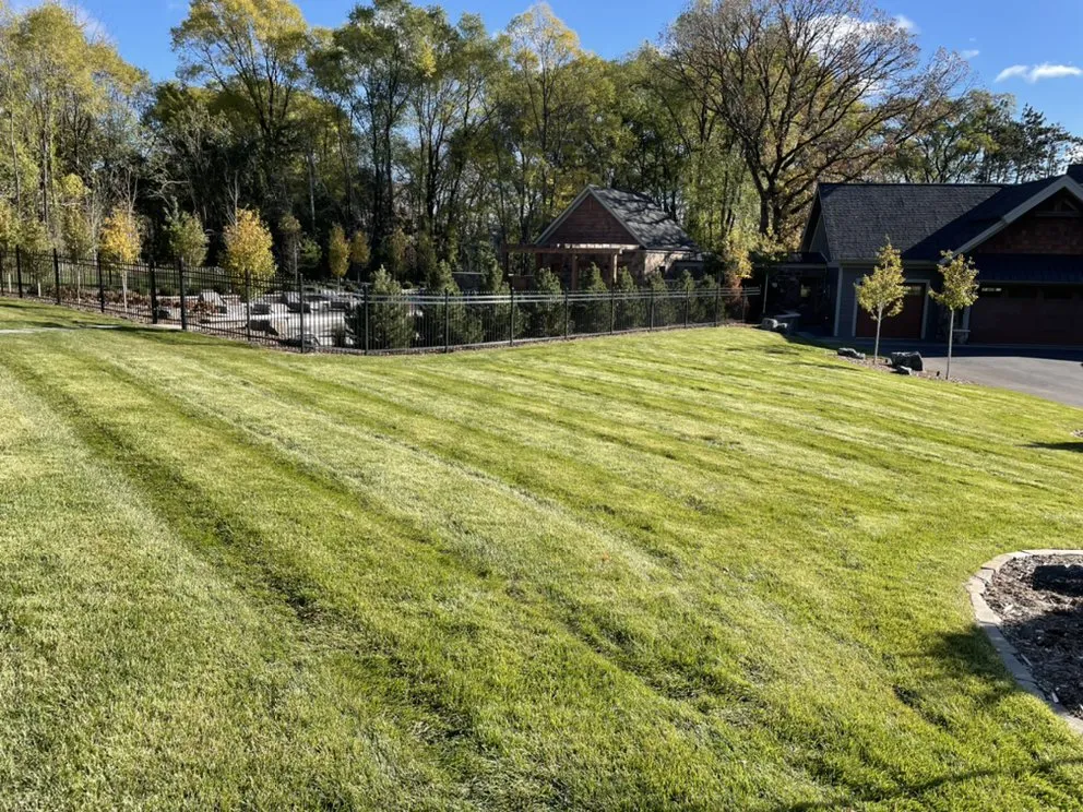 Professional garden landscaping experts serving Afton, MN - Cities Lawn and Snow