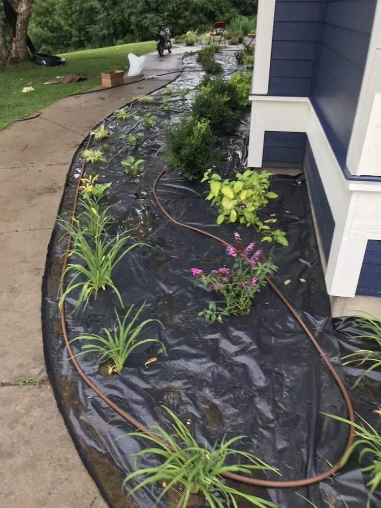 Professional yard cleanup service for year-round maintenance in Afton, MN by Cities Lawn and Snow