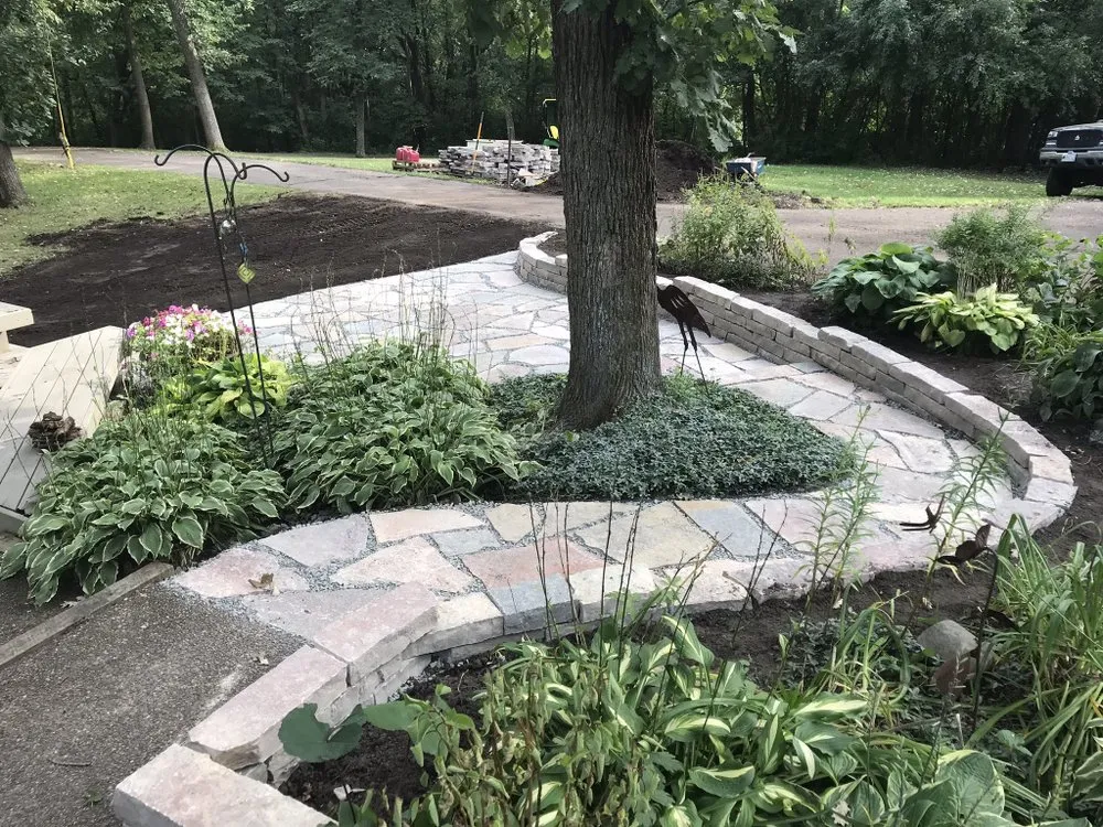 Custom landscaping services in Afton, MN - Cities Lawn and Snow