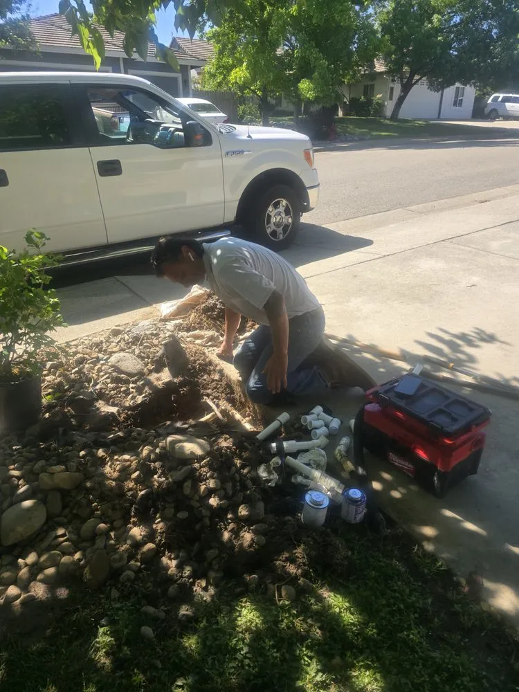 Professional yard maintenance for year-round maintenance in Redding, CA by CitiLawns