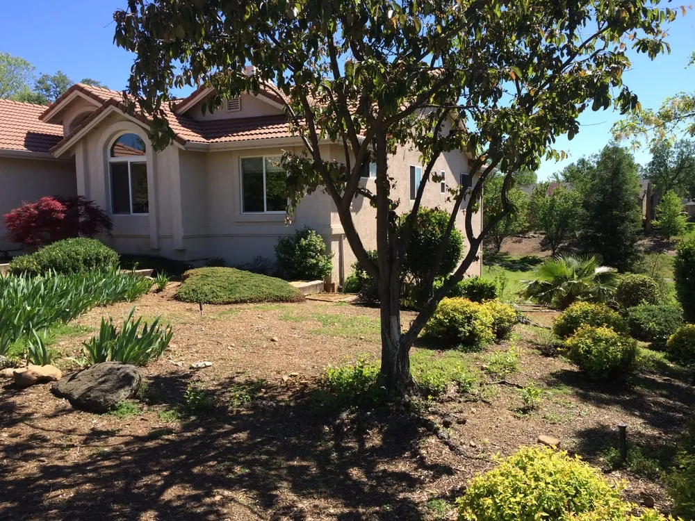 Custom residential landscaping in Redding, CA - CitiLawns