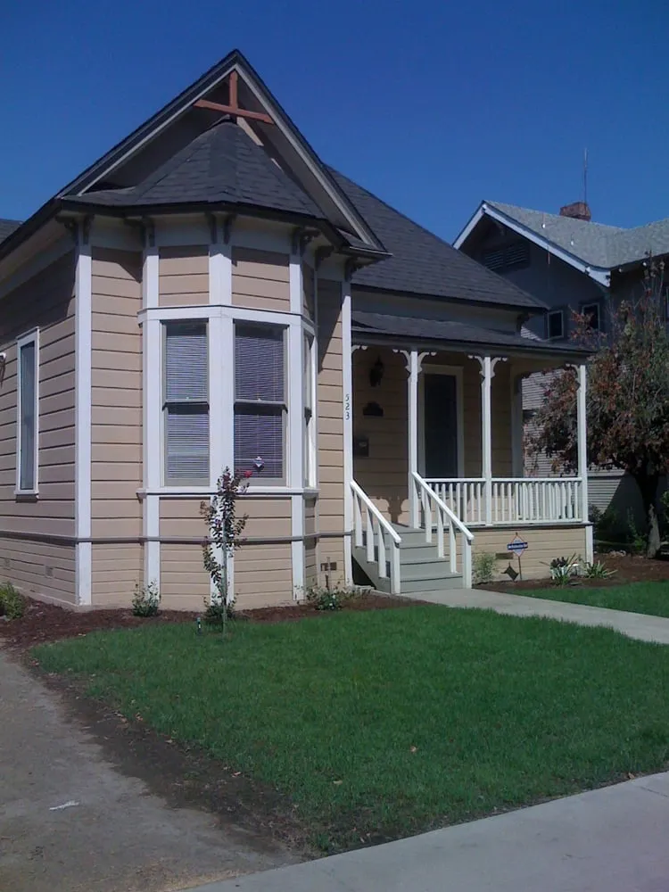 Affordable landscape installation for beautiful yards in Redding, CA by CitiLawns